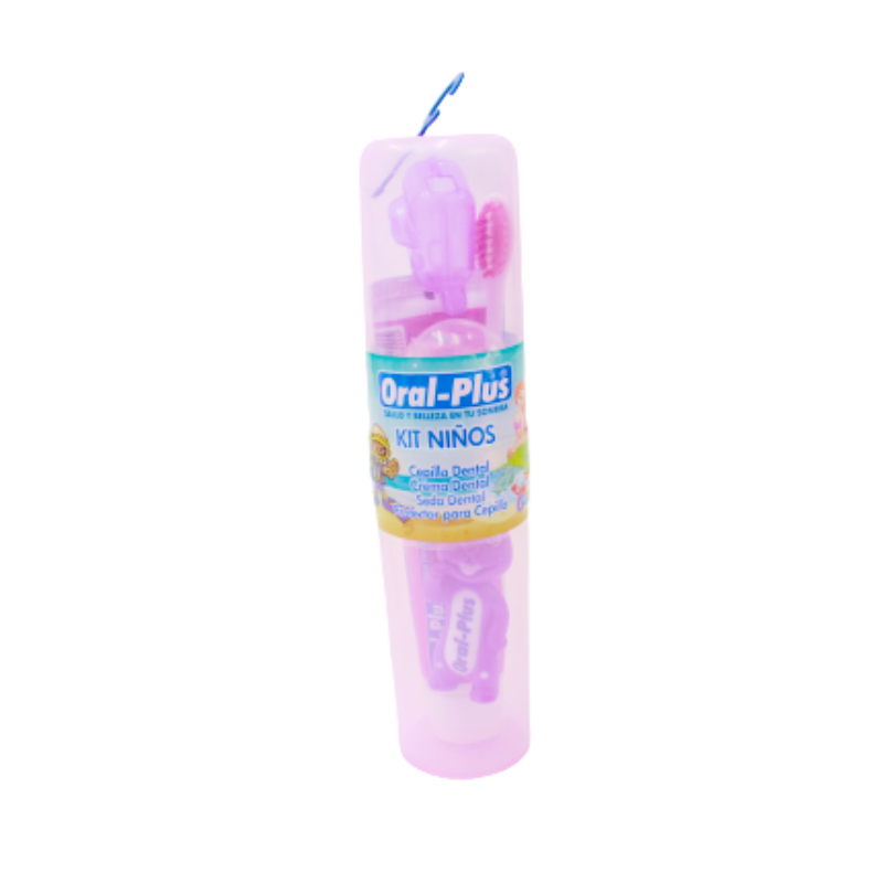 Kit Viajero Kids Oral