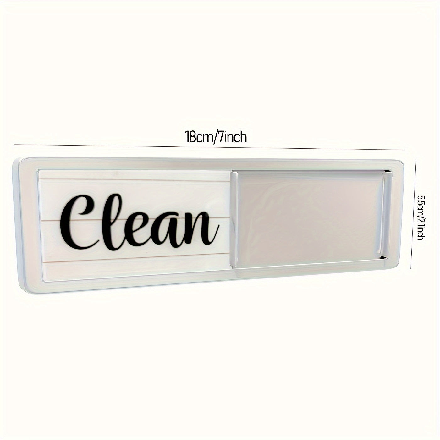 Imán Para Lavavajillas De Señal De Limpio Sucio, Imán Fuerte Para Limpio Sucio Para Lavavajillas, Indicador Universal De Limpio Sucio Para Organización De Cocina