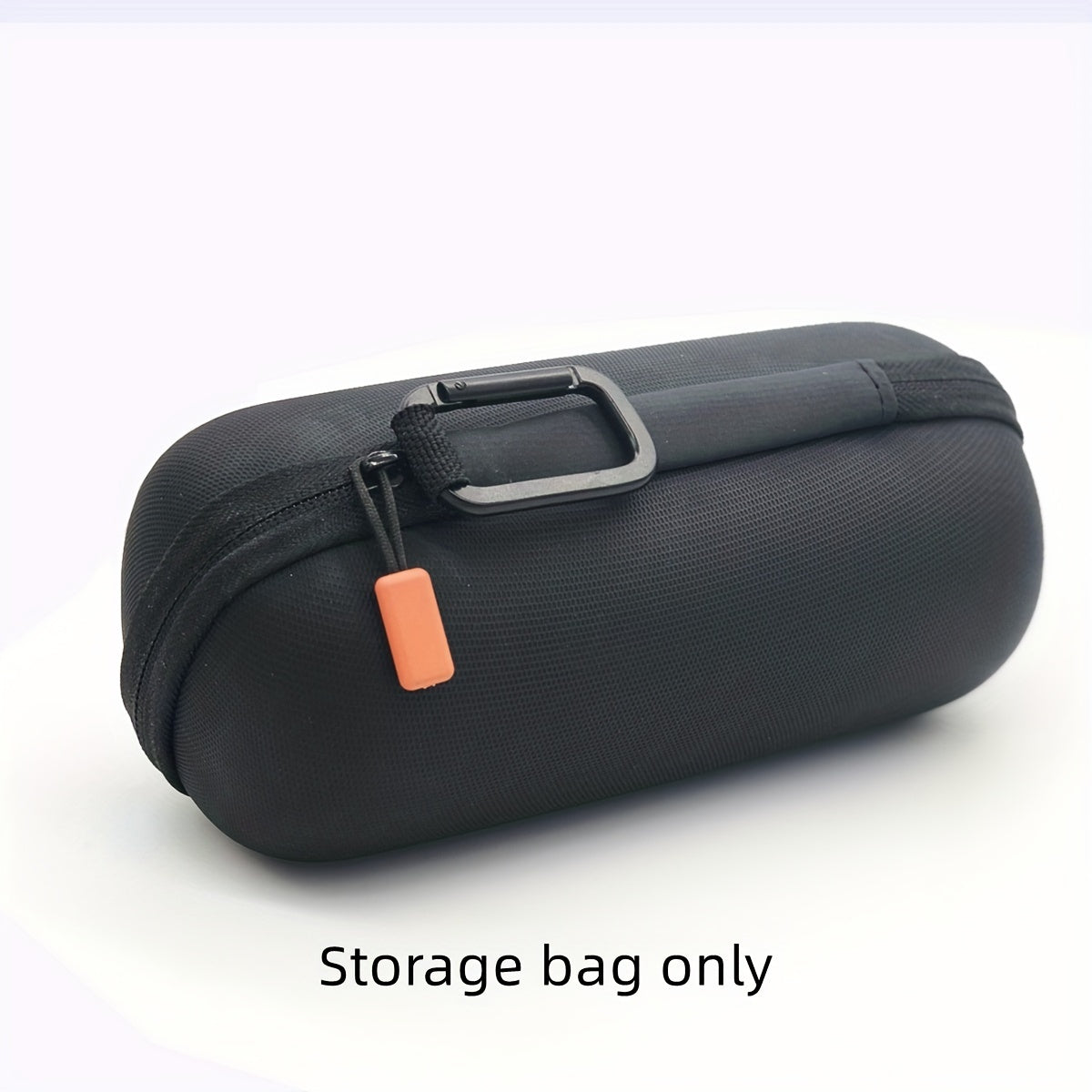 Caja de altavoces EVA de 3/4/5/6, estuche protector de choque, almacenamiento portátil al aire libre con asa