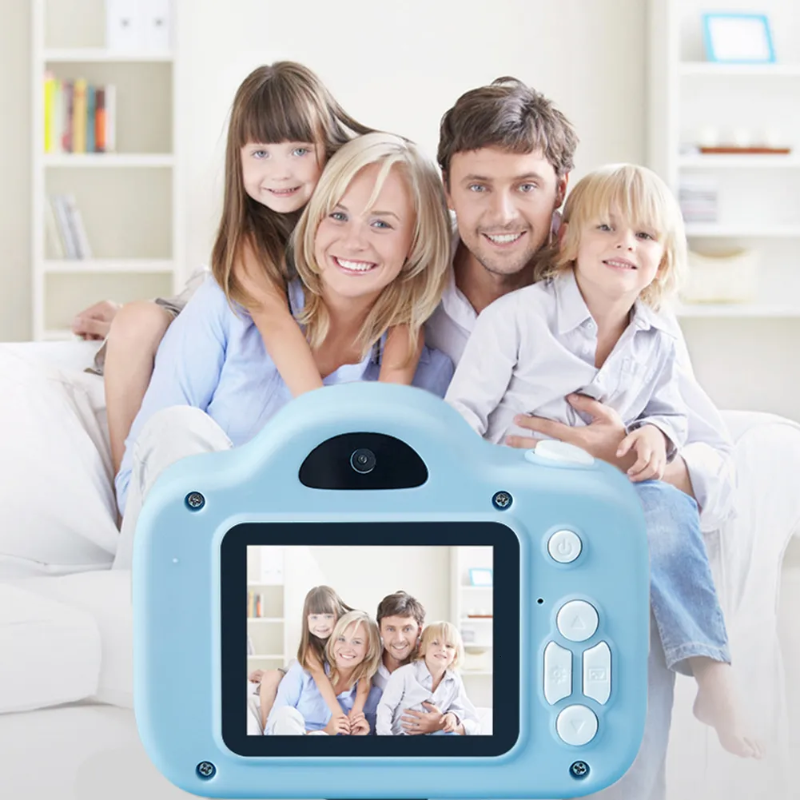 Cámara Digital para niños PixelTots
