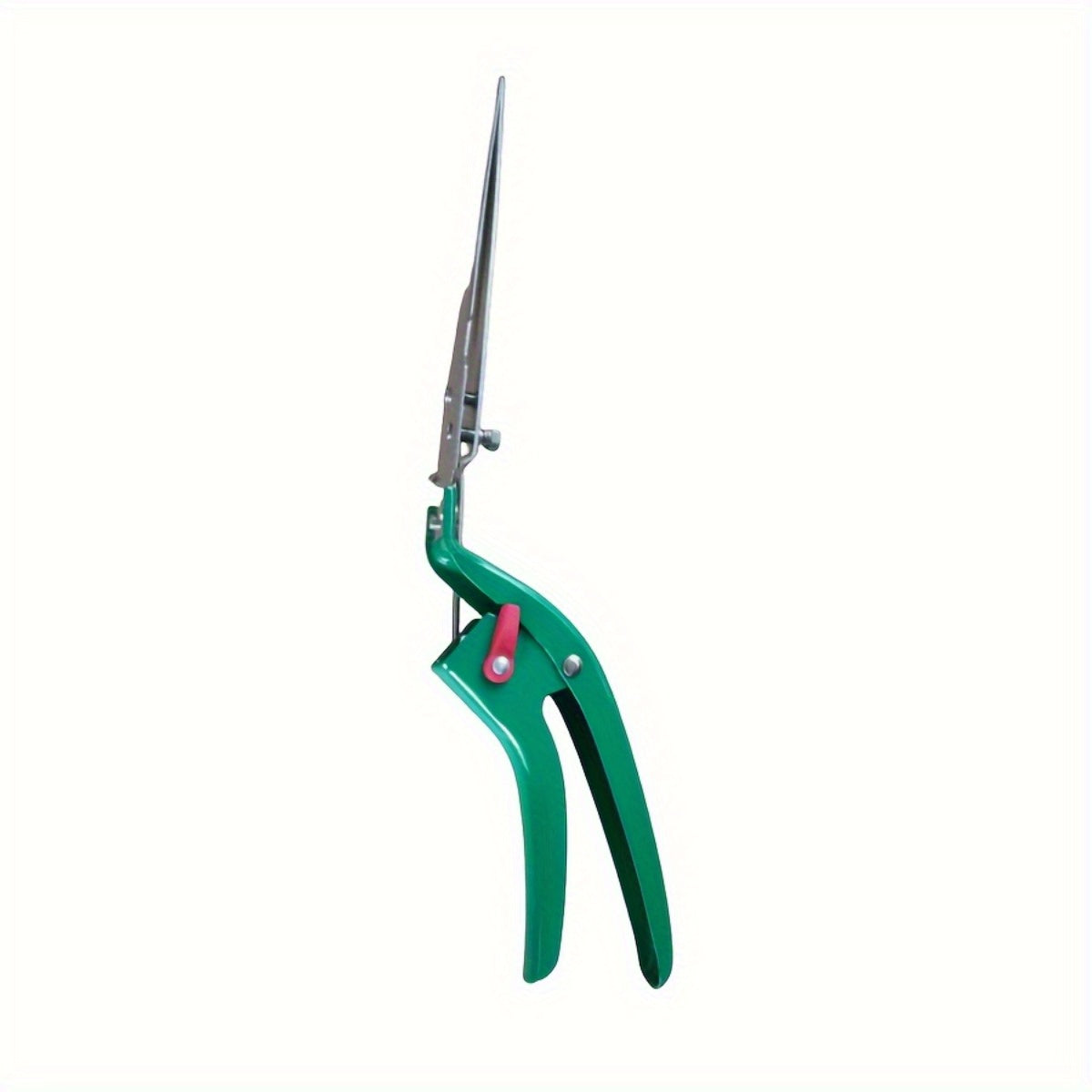 Tijeras de cesped de acero al carbono ergonómicas - Alta precisión, Diseño moderno, Duraderas, Ideales para uso en casa y jardín, Tijeras de jardín | Mango ergonómico | Tijeras de cesped duraderas