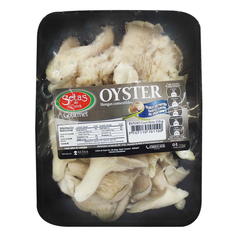 ORELLANA SETAS DE CUIVA 250G