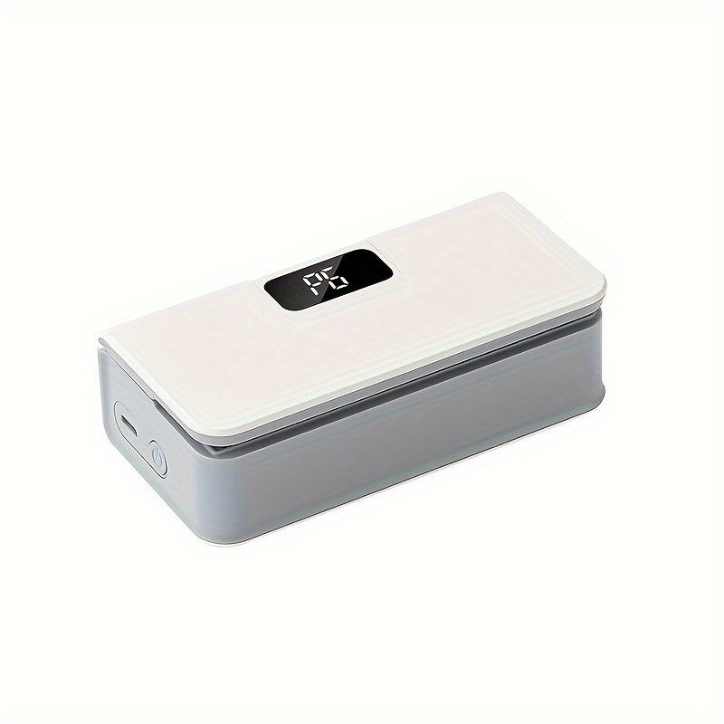 Sellador de Bolsas 2 en 1 con Cortador, Larga Duración de Batería, Sellador ODSD, Puede Usarse Aproximadamente 100-300 Veces por Carga Única, Sellador Portátil Manual para Almacenamiento de Comida y Bolsas Plásticas de Snacks y Dulces