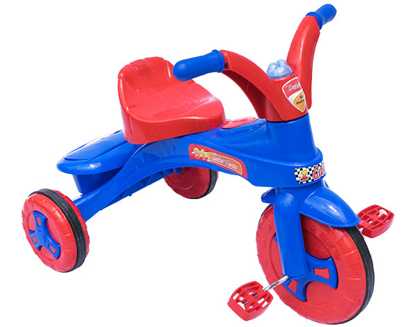 TRICICLO DUKATI 394TRDK000 PRODEHOGAR