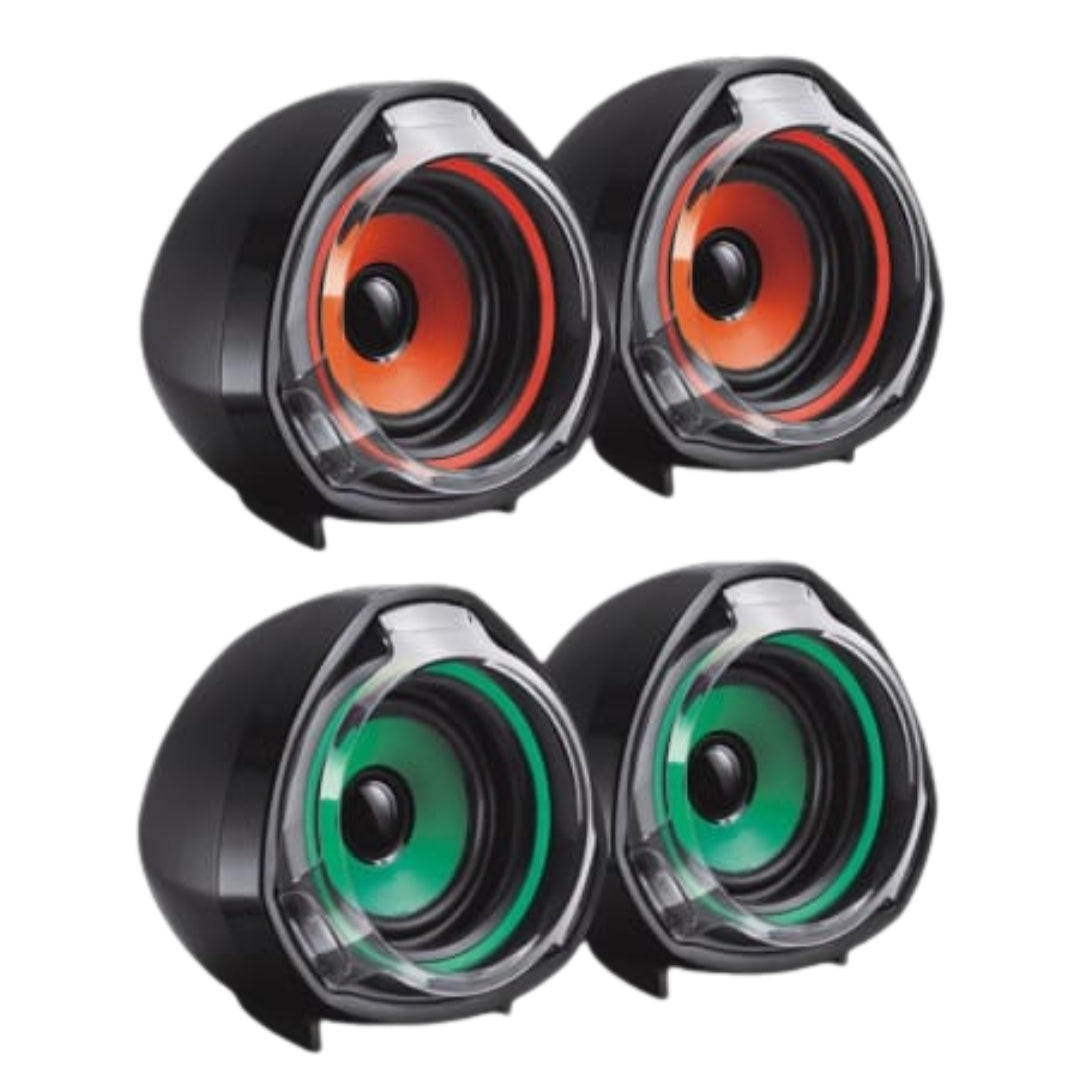 Parlantes Para Computador Jertech S1