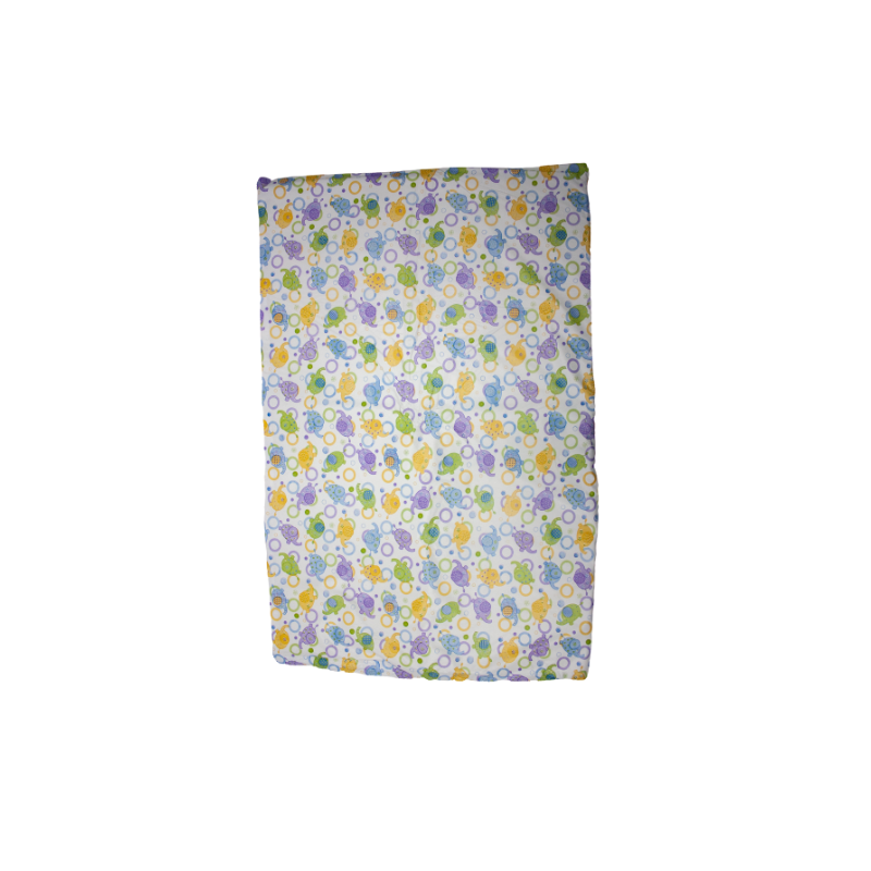 Cambiador Plastico 50X75 46 Juanchito