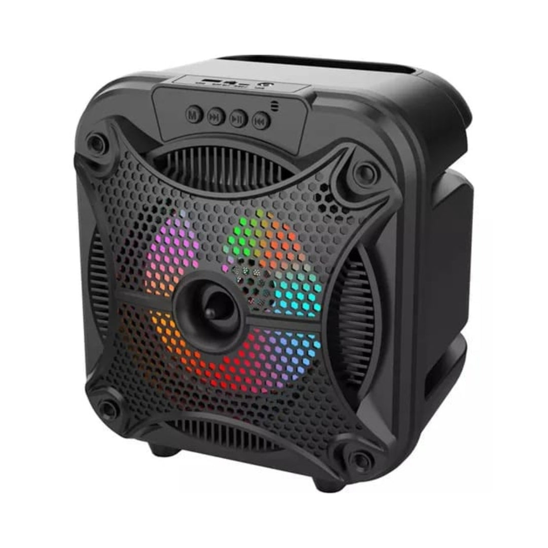 Radio Parlante Recargable ZQS8129
