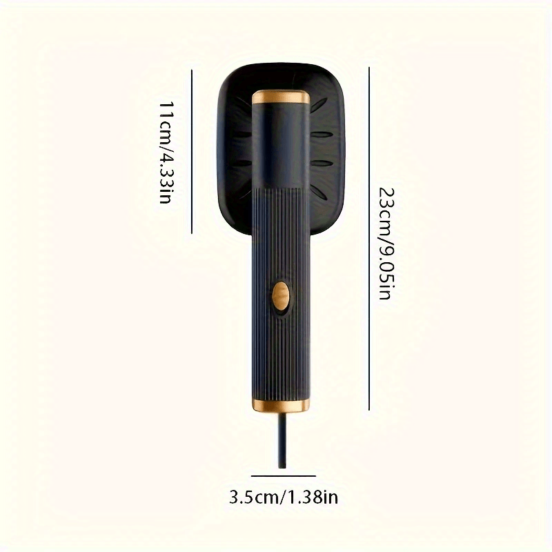 Plancha Portátil USB - Diseño Ligero y Resistente al Calor, Vaporizador de Ropa Compacto para Uso Doméstico y Viajes. Regalo Ideal para Familiares, Amigos y Seres Queridos en Fiestas como Acción de Gracias, Halloween, Día de San Valentín, Día de los Inoc