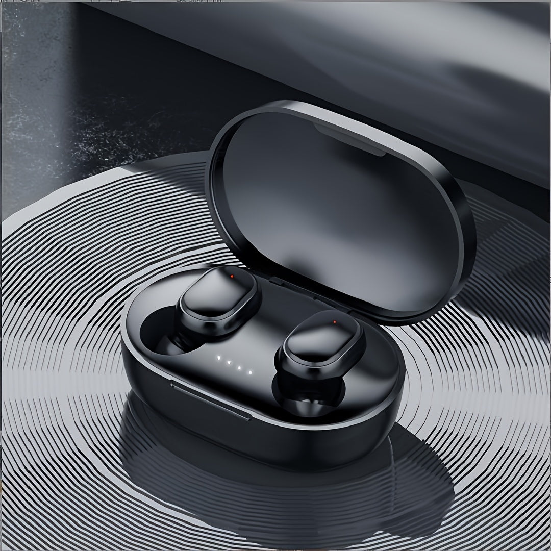 Auriculares inalámbricos TWS nuevos con larga duración de batería, alta calidad de sonido, reducción de ruido, diseño compacto para música, deportes al aire libre, senderismo y running, auriculares deportivos, diseño deportivo, audífonos para juegos