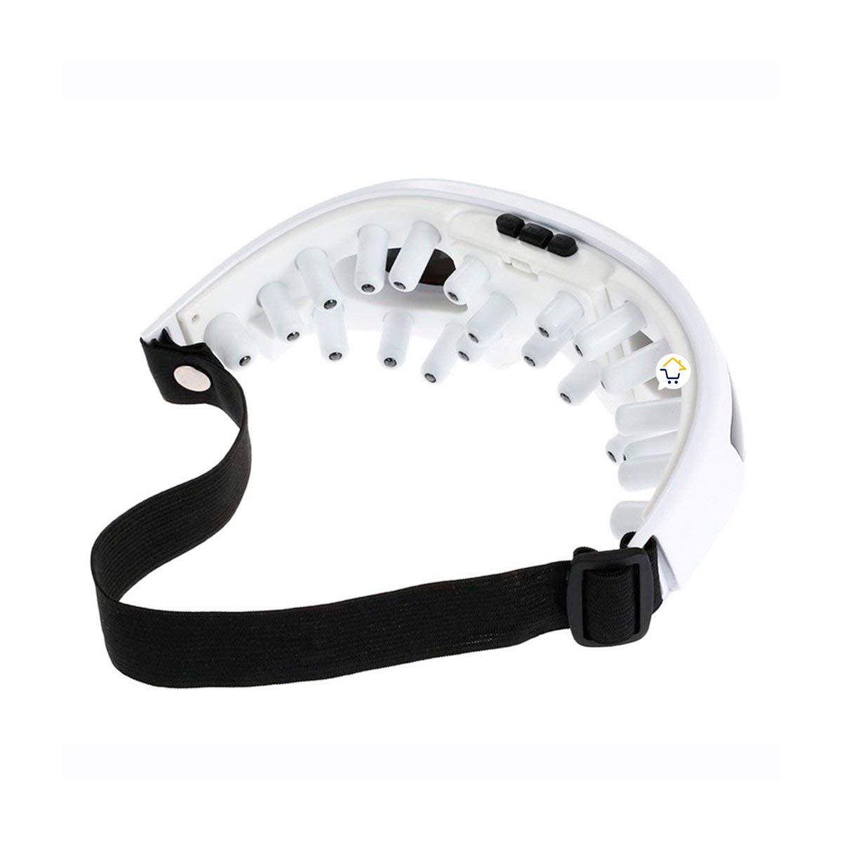 Gafas Relax Visión Masajeadora Ergonómico Relajante BZ-1658