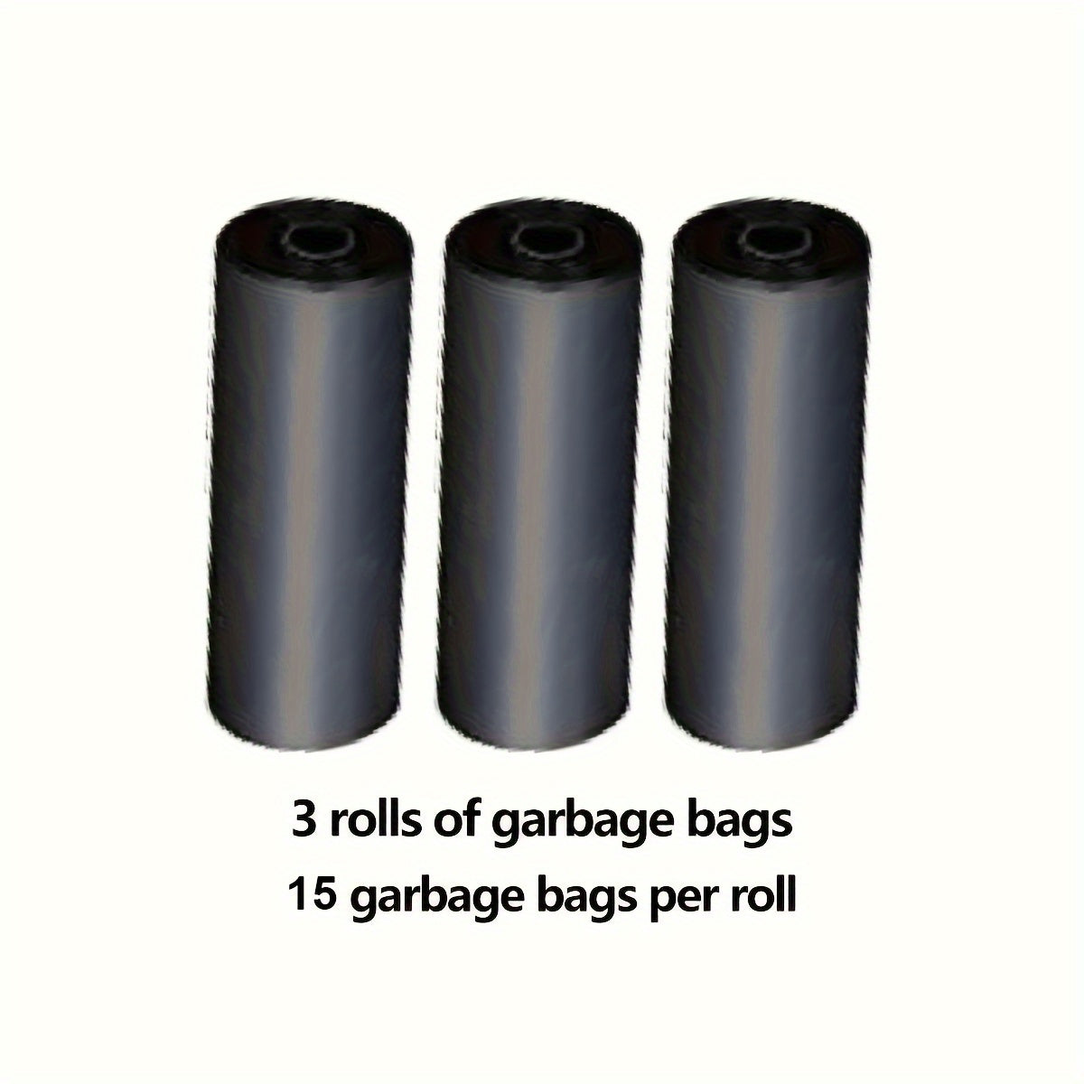 Bote de Basura Colgante Compacto para Puerta de Coche con Tapa - A Prueba de Fugas y Agua, Incluye 1 Rollo de Bolsas de Basura, Solución de Almacenamiento Versátil para el Hogar y el Vehículo