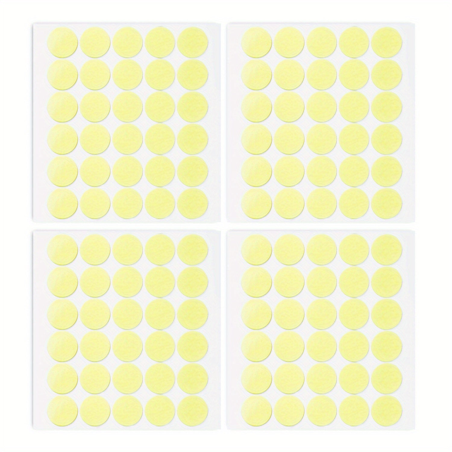 Puntos adhesivos de doble cara con reducción de ruido - ¡Perfectos para paneles de espuma insonorizante acústica! Eid Al-Adha Mubarak