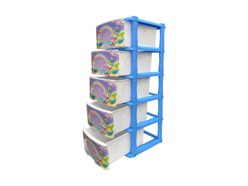 ORGANIZADOR DECORADO X5 RIMO