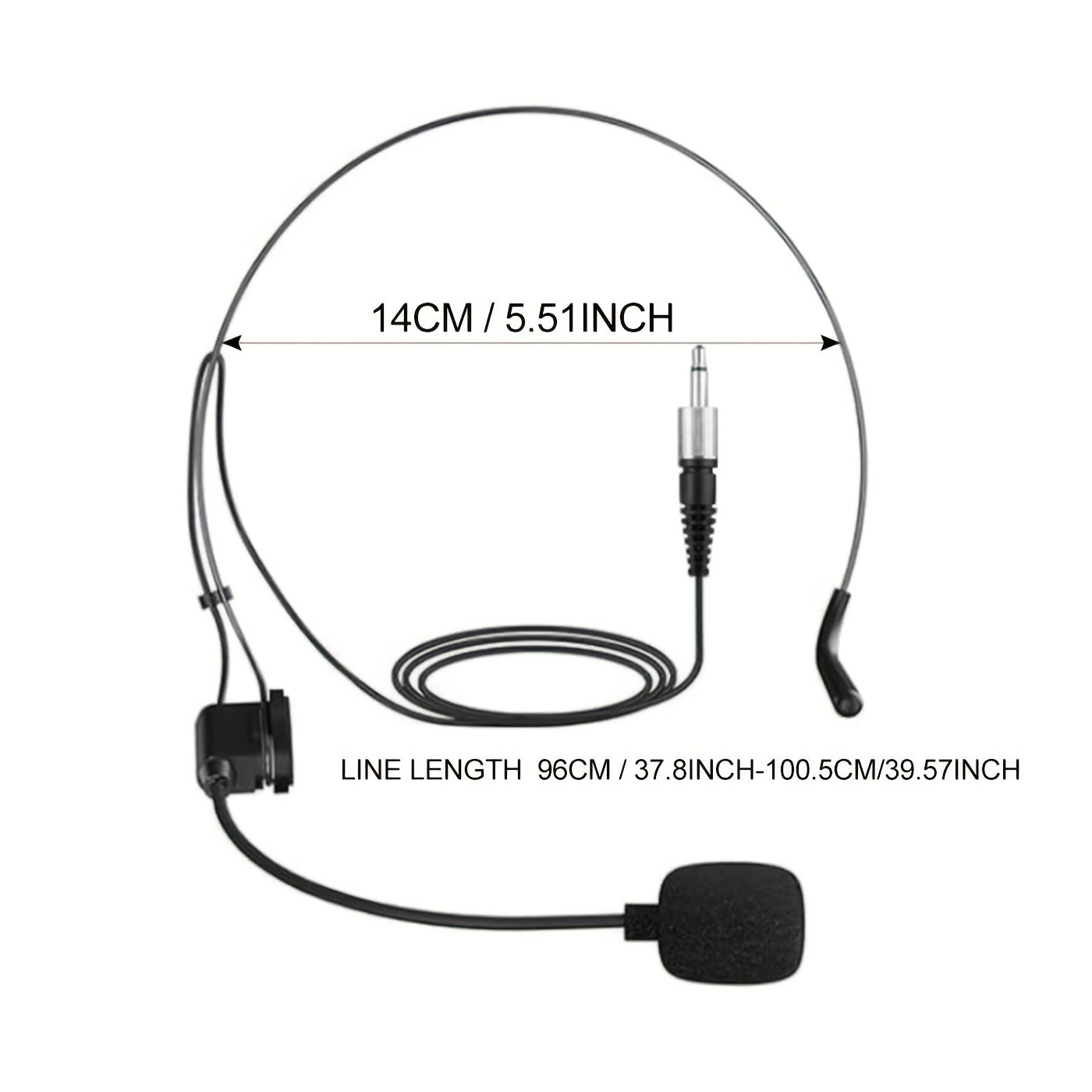 Conjunto de Accesorios para la Cabeza