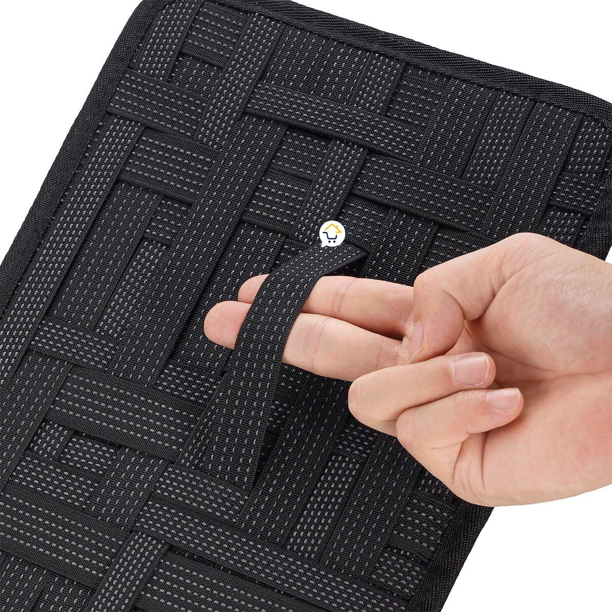 Organizador Elástico Multifuncional Portátil Herramientas y Cables ORE01