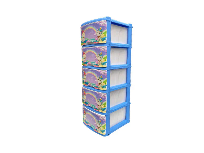 ORGANIZADOR DECORADO X5 RIMO