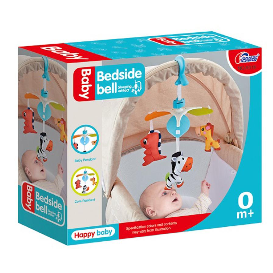 MOVIL COCHE 6318 BABY KAYS