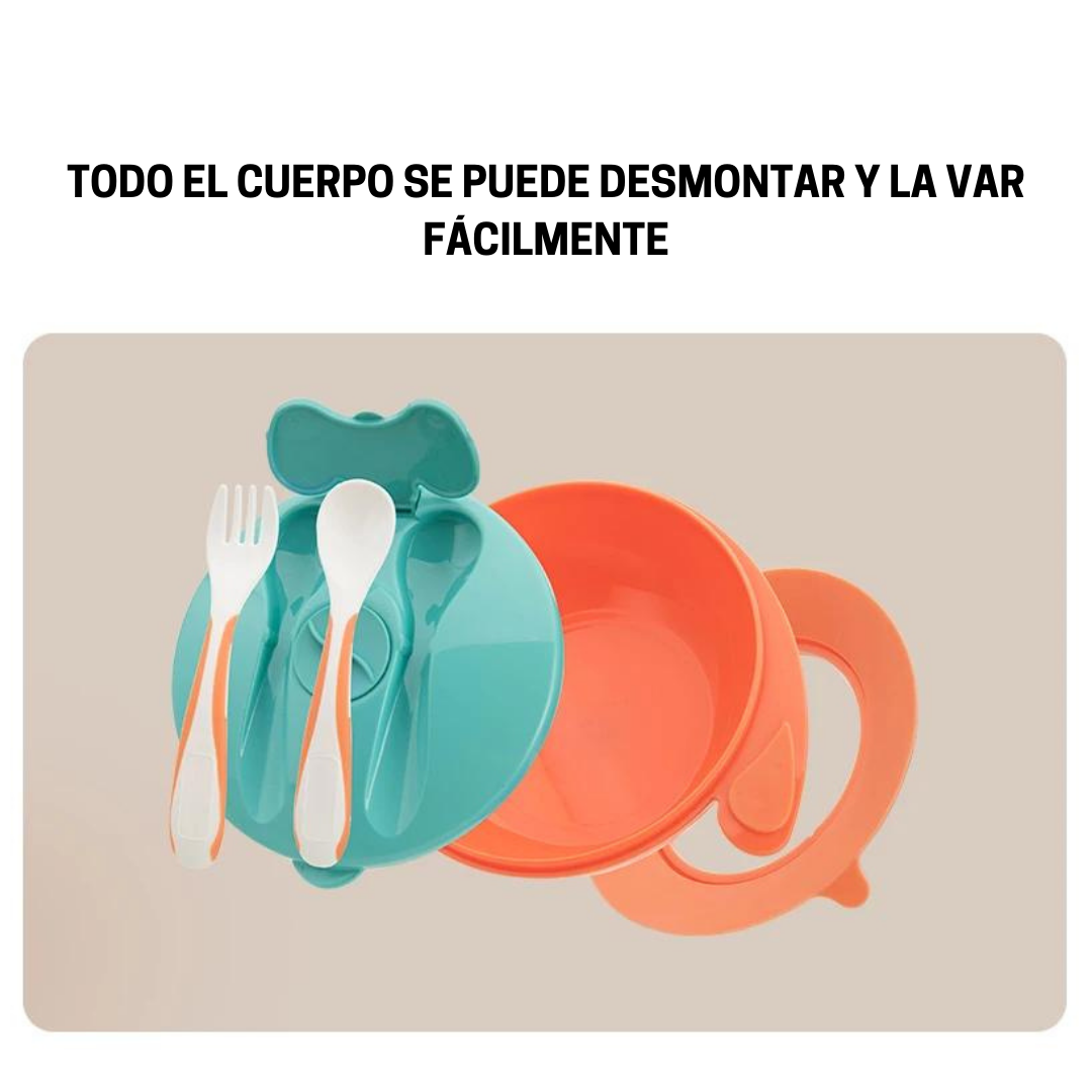 VAJILLA SET 8504 BABY KAYS