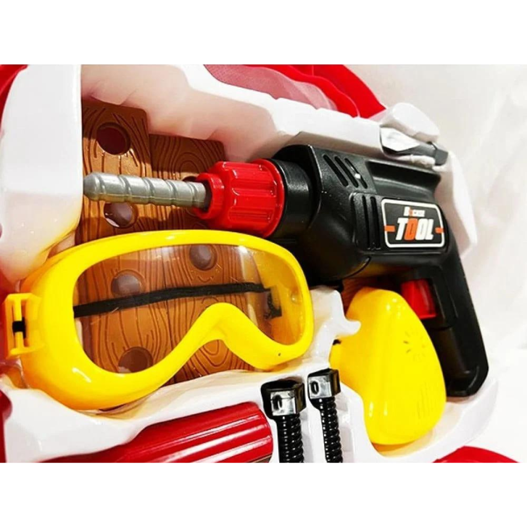 SET HERRAMIENTAS QUALITY 1657 PLASTICOS