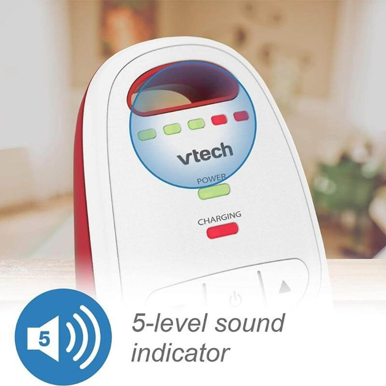MONITOR BASIC DECT VM100 INFANTI