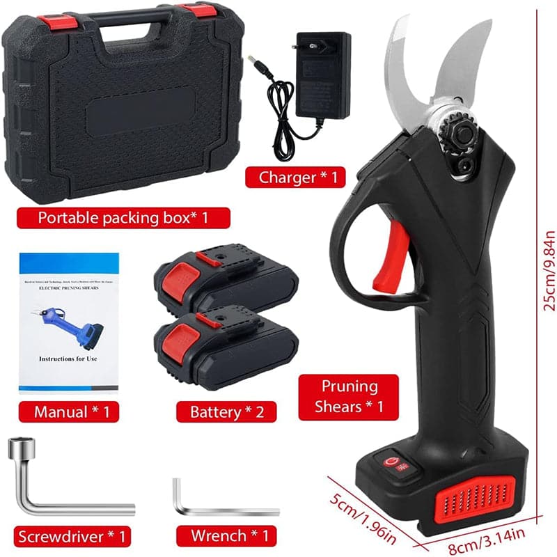 Tijeras de Podar Electricas Inalambricas