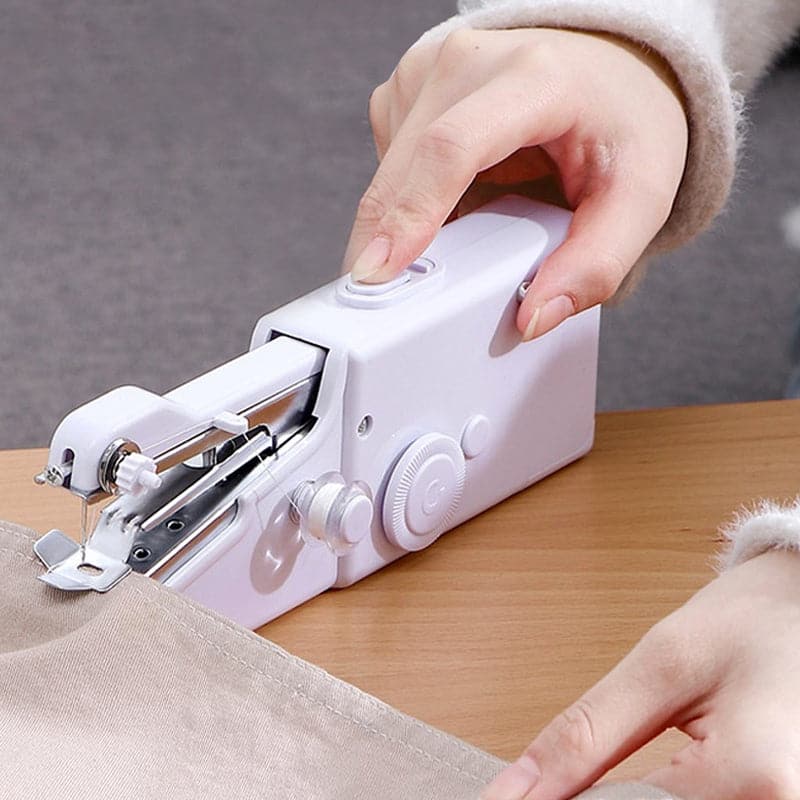 Mini Máquina De Coser Handy Stitch 31504