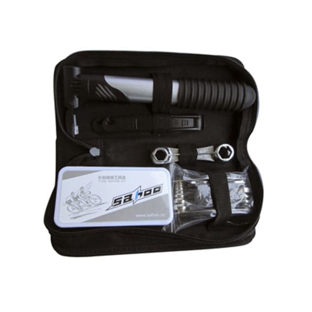Kit De Herramientas 12 En 1 Reparación De Bicicletas 361571789
