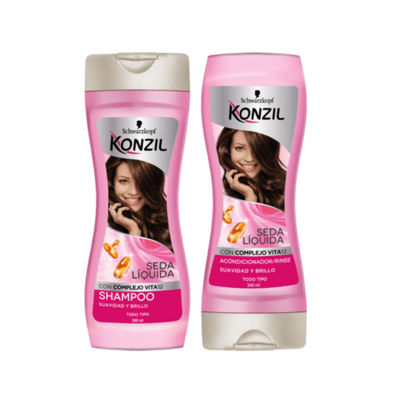 OF SH + ACOND KONZIL SEDA LIQUIDA 680ML