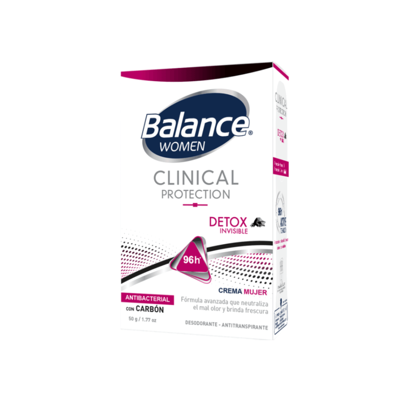 DESOD BALANCE 50G CLIN DETOX IN BARRA