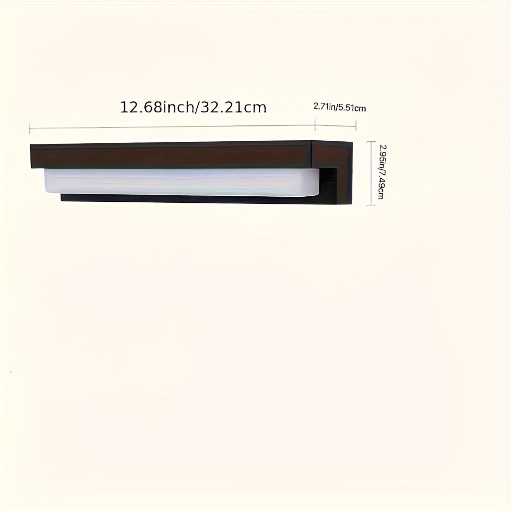 Luz solar exterior para pared, luz solar con sensor de movimiento desde el atardecer hasta el amanecer, tres modos de iluminación, luz exterior inalámbrica para porche, luz exterior para valla de jardín montada en pared (negro, conjunto de 2 o 1).