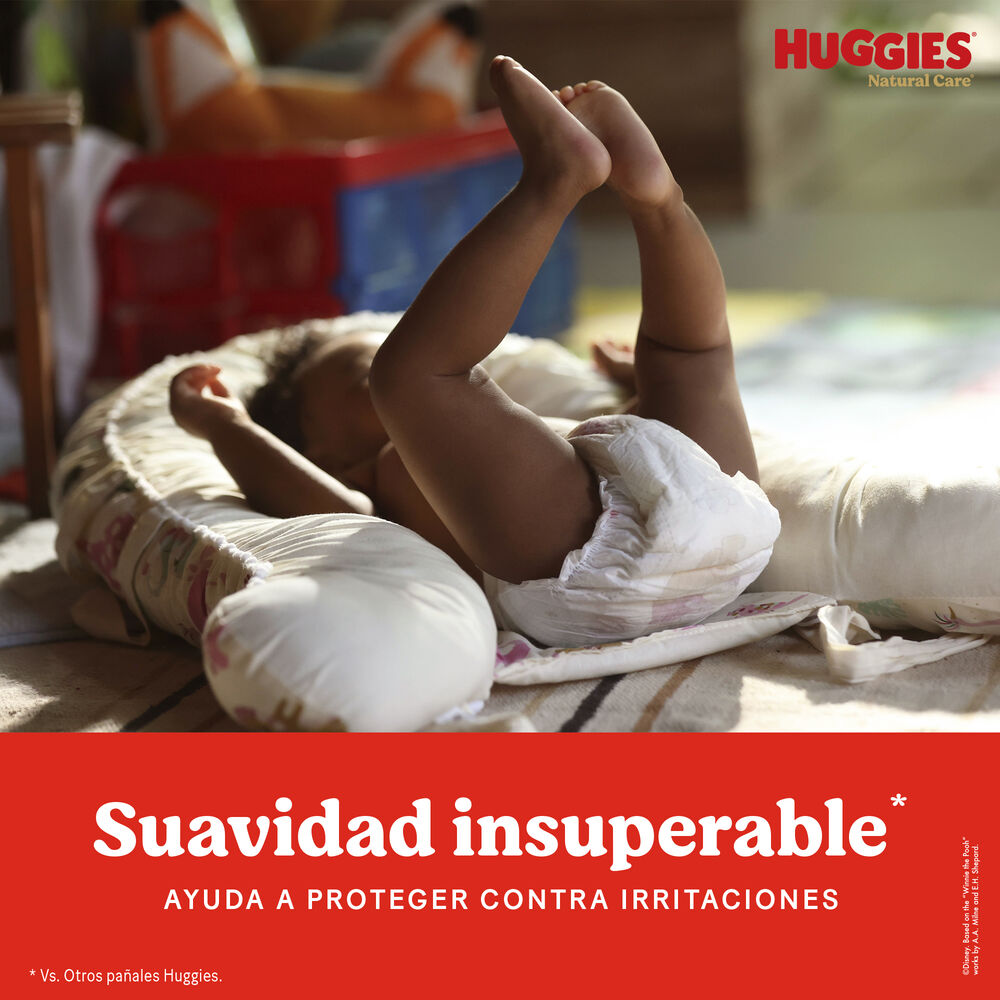 PAÑALES HUGGIES ACTIVE SEC ETAPA 4 X50 UND