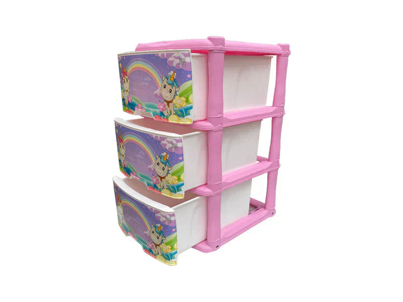 ORGANIZADOR DECORADO X3 RIMO