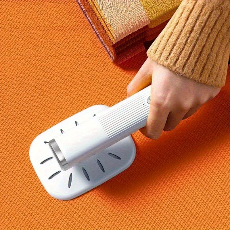 Plancha Portátil Recargable USB - Diseño Ligero y Resistente al Calor para Telas Delicadas, Ideal para Tejidos, Lino y Seda | Perfecto para Uso en Casa y Viajes | Regalo Ideal para Acción de Gracias, Halloween, Día de San Valentín, Día de los Inocentes,