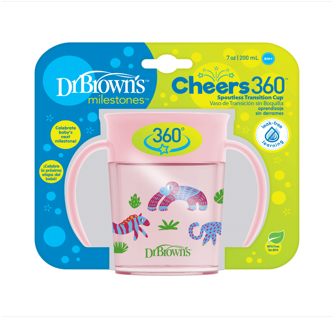 Vaso 7 Onzs D2379 Dr Brown
