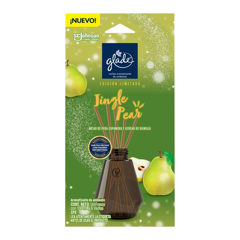 AMBIENT GLADE 100ML VARITAS PEAR