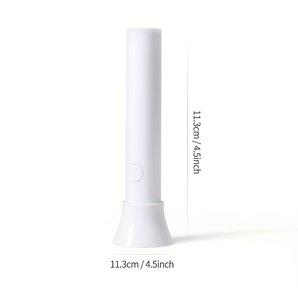 Secador de uñas portátil de 6 LED - Cargado por USB, mini lámpara redonda de mano para esmalte de gel y mejora de uñas, sin formaldehído, batería de litio recargable, ideal para manos, pies y uñas, herramienta de cuidado de uñas | Lámpara de uñas moderna