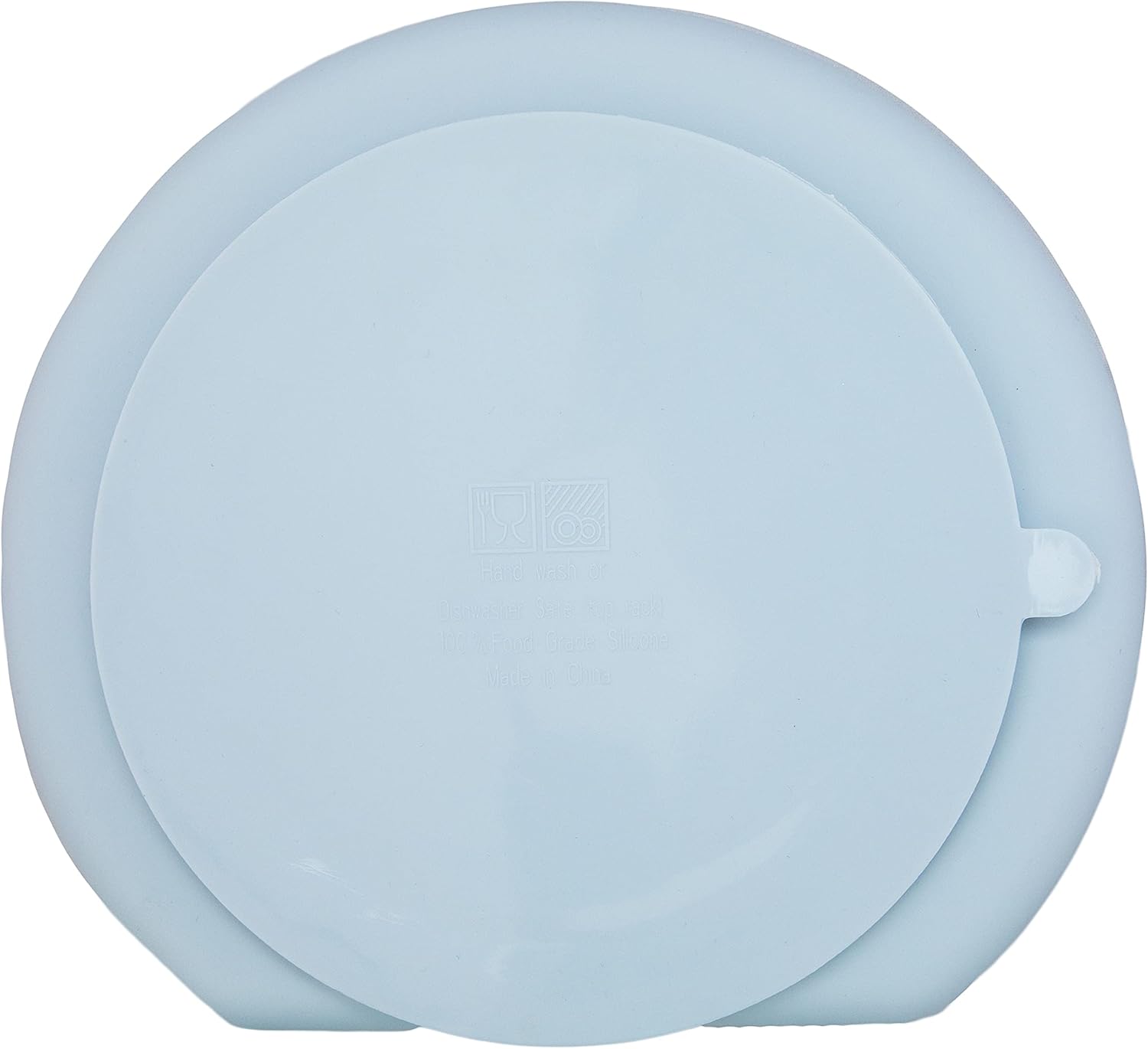 VAJILLA SILICONA 3 DIVISIONES F008 LA GLORIA