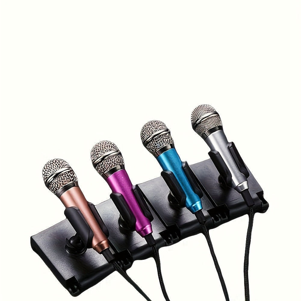 Micrófono mini con conector de 3.5 mm, micrófono portátil para cantar, ideal para grabación de voz, entrevistas, karaoke, juegos, videoconferencias y transmisiones en vivo, compatible con celulares, computadoras, laptops y tabletas - No requiere batería