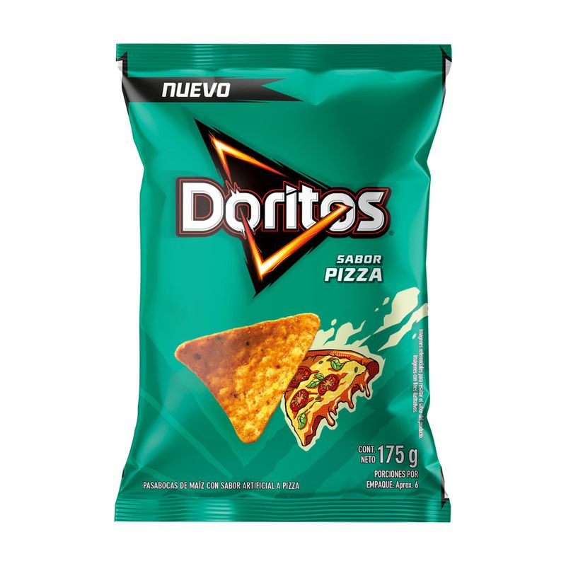 DORITOS 175G PIZZA