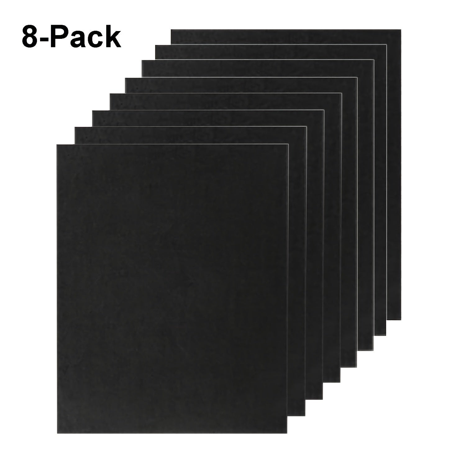 4pcs Pre-filtros de Carbón Activado para Purificadores de Aire Winix - Control de Olores, Compatibles con los Modelos AM90, C535, 5300-2