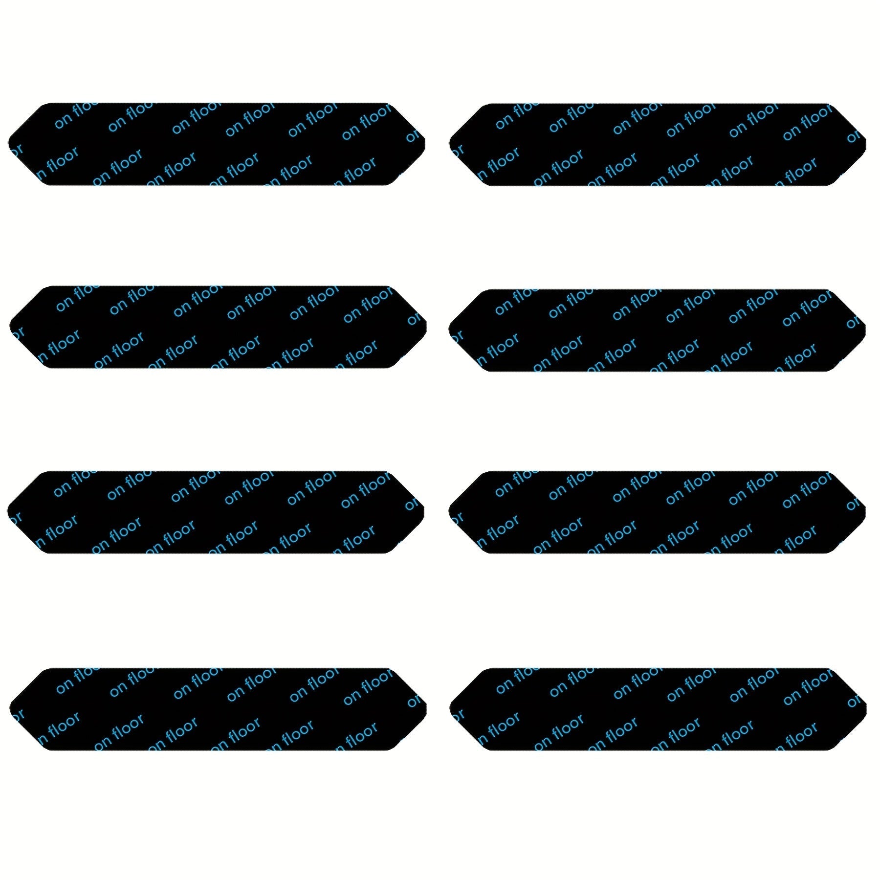 8/16 piezas de pinzas para alfombras, pegatinas antideslizantes y antiperforantes para alfombras, tiras con pegatinas para alfombras de esquinas afiladas, cinta para alfombras adecuada para madera dura y baldosas, almohadillas antideslizantes para alfomb