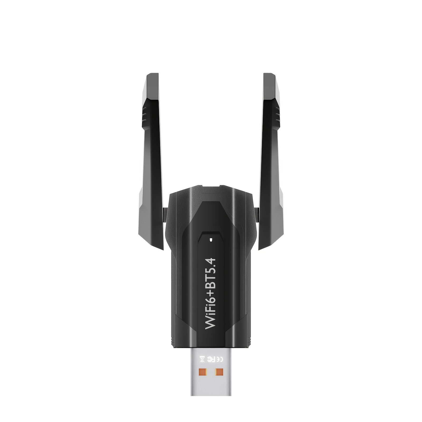 Adaptador sin varillas Mini para PC de Escritorio, Adaptador WiFi USB 900Mbps con Antena Dual Band de Alta Ganancia Integrada, Compatible con Windows 7/8/10/11 y Portátiles – ¡Activa tu Computadora en Segundos y Crea un Punto Acceso Móvil!