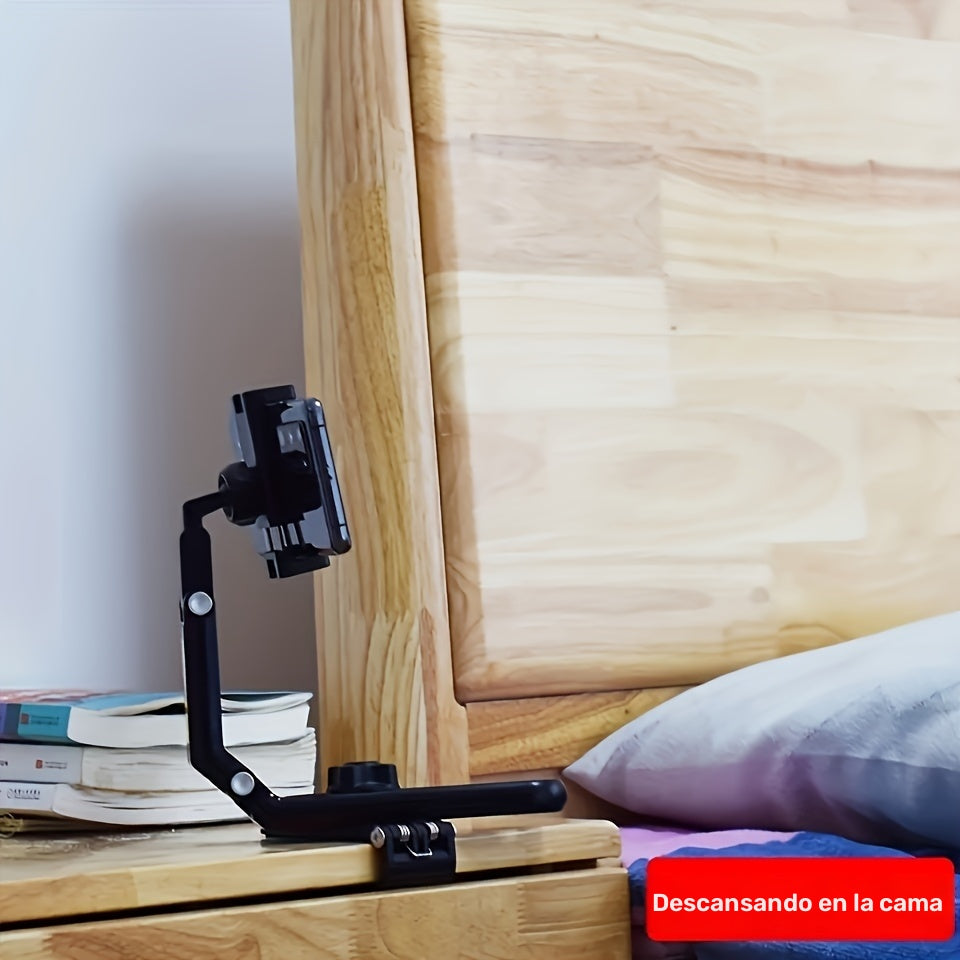 Montura para teléfono inteligente con parasol giratorio de 360° para automóvil, material ABS, compatible con el tablero, soporte para teléfono automático a prueba de agua con función de rotación