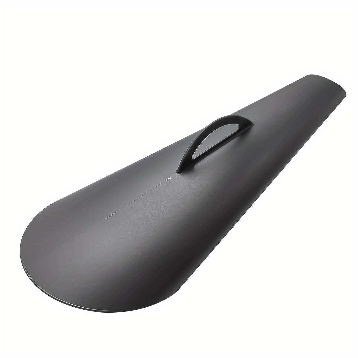 Separador de Vapor Duradero de Material PP para Batidoras TM5 y TM6 - Giratorio 360°, Apto para Lavavajillas con Mango Fácil de Agarrar, Caja Negra, Tapa Extraíble Segura | Herramienta Funcional de Cocina