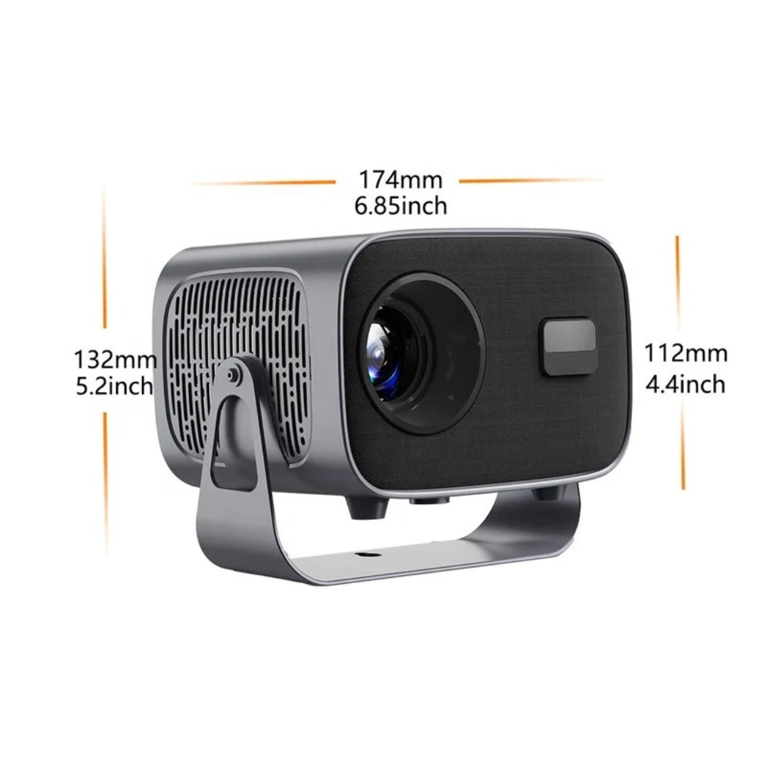 Proyector De Imagen Android Graduable A10