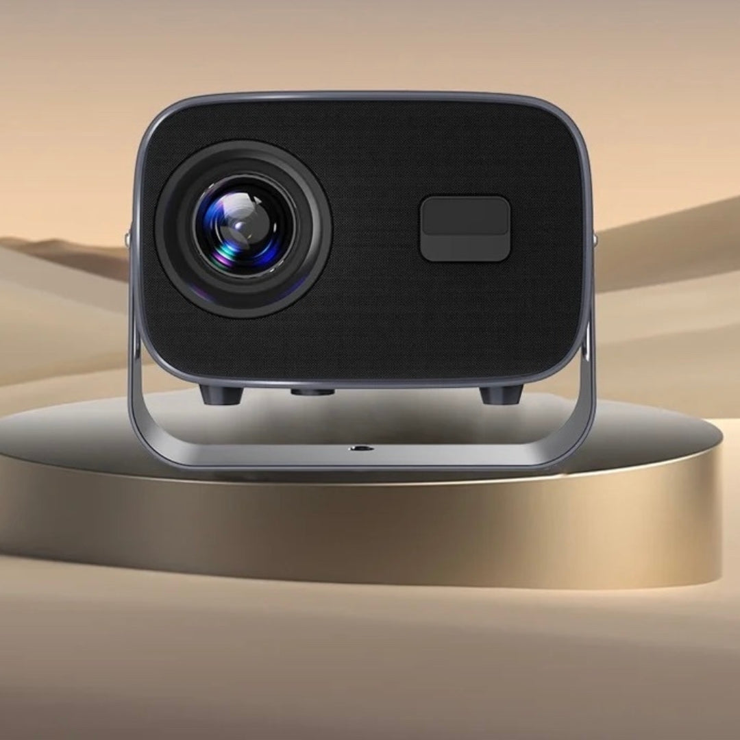 Proyector De Imagen Android Graduable A10