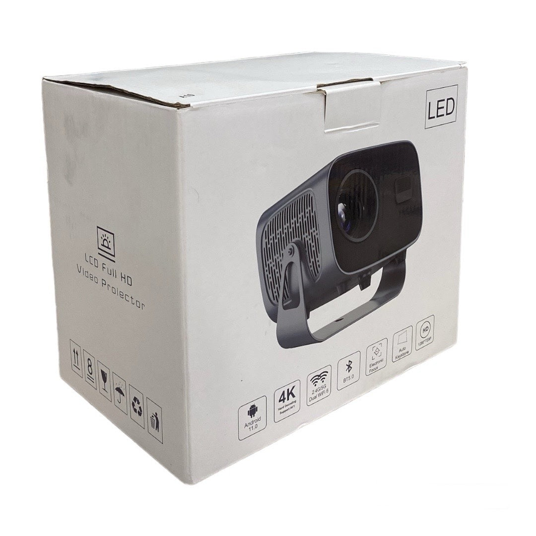 Proyector De Imagen Android Graduable A10
