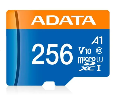 Memoria Micro SD Adata SDXC 256GB