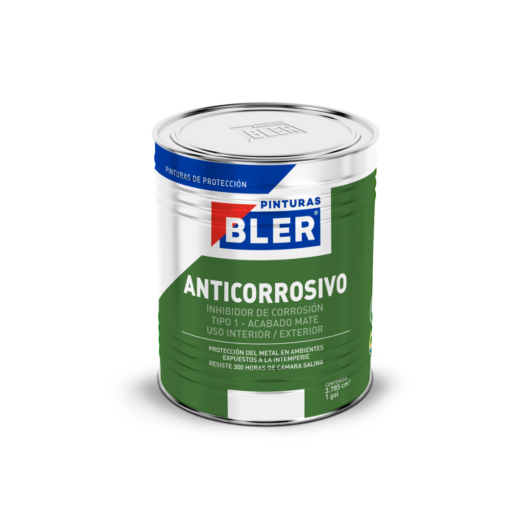ANTICORROSIVO ROJO BLER X 1/4