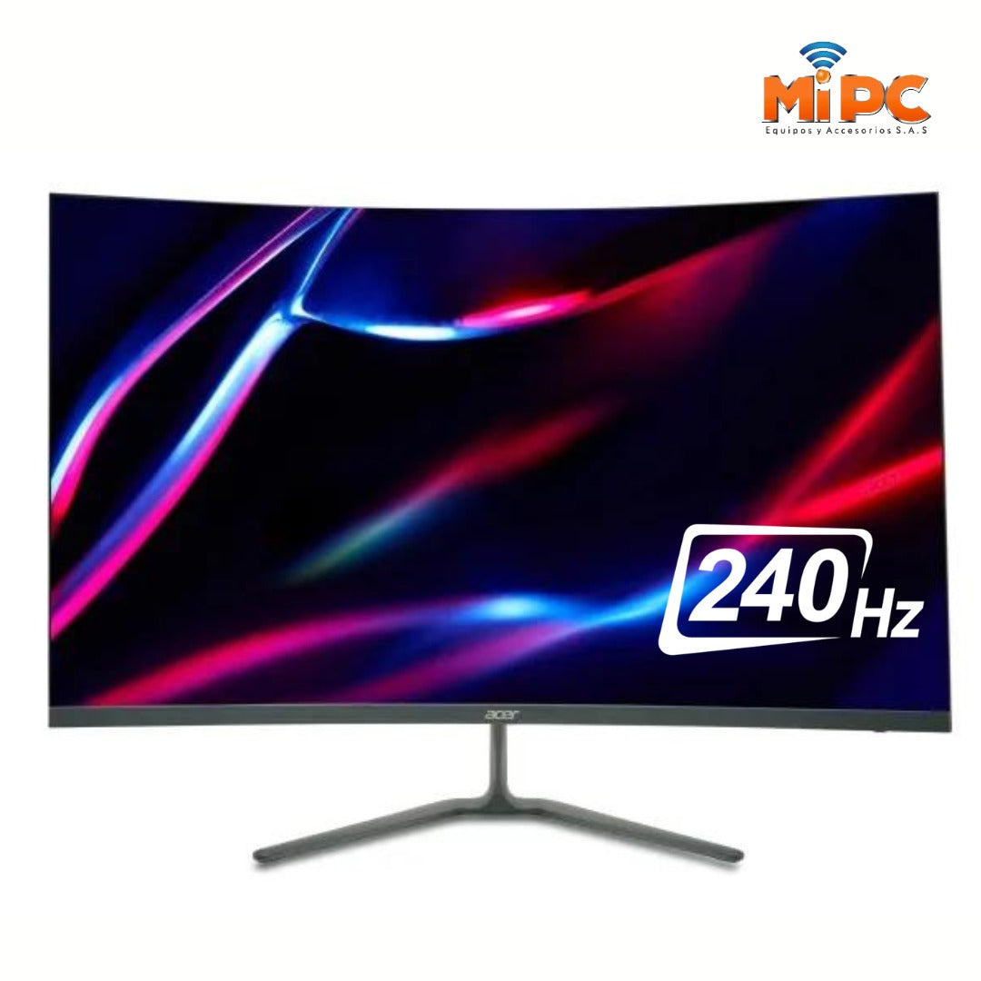 Monitor Acer Nitro ED270 27", 240 Hz, 1 Ms